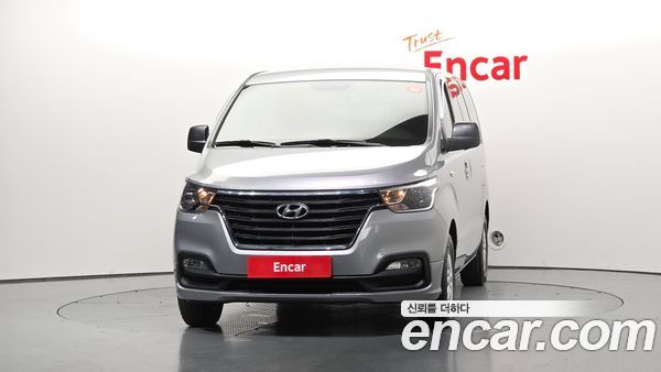 Hyundai Grand Starex 2021, фото 3