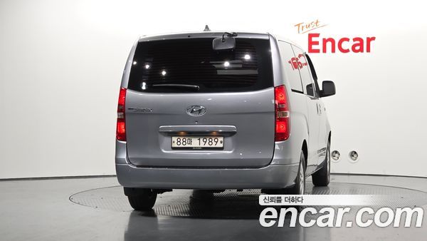 Hyundai Grand Starex 2021, фото 4