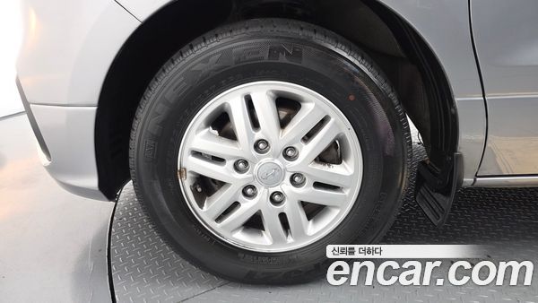 Hyundai Grand Starex 2021, фото 5