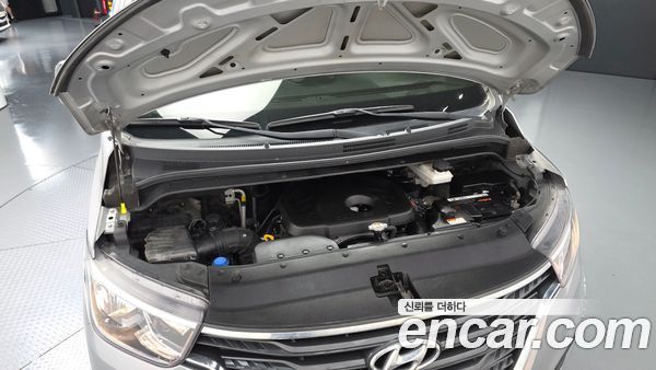 Hyundai Grand Starex 2021, фото 6