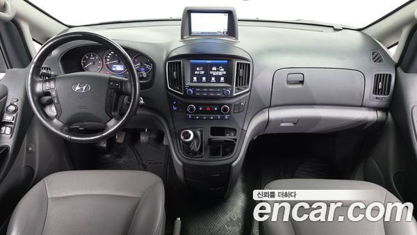 Hyundai Grand Starex 2021, фото 10