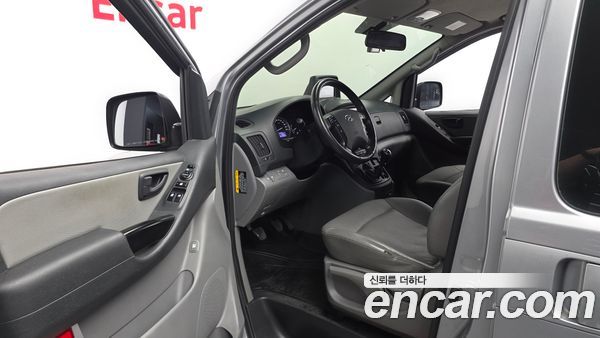 Hyundai Grand Starex 2021, фото 13