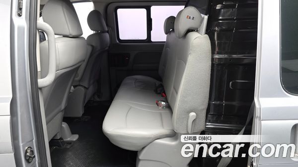 Hyundai Grand Starex 2021, фото 17