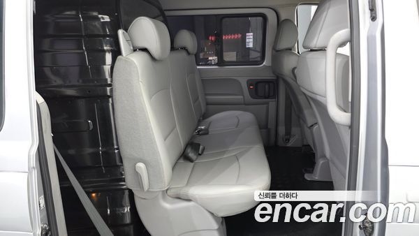 Hyundai Grand Starex 2021, фото 18