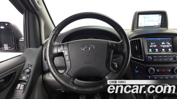 Hyundai Grand Starex 2021, фото 19