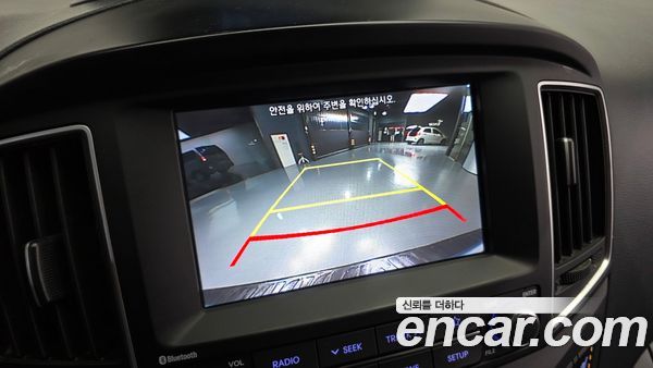 Hyundai Grand Starex 2021, фото 21