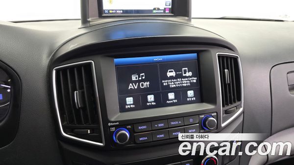 Hyundai Grand Starex 2021, фото 22