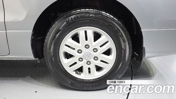 Hyundai Grand Starex 2021, фото 7