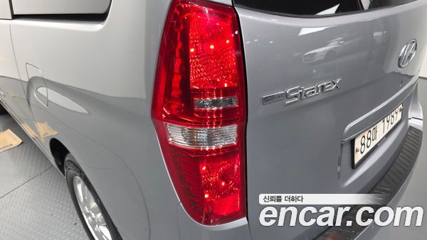 Hyundai Grand Starex 2021, фото 9