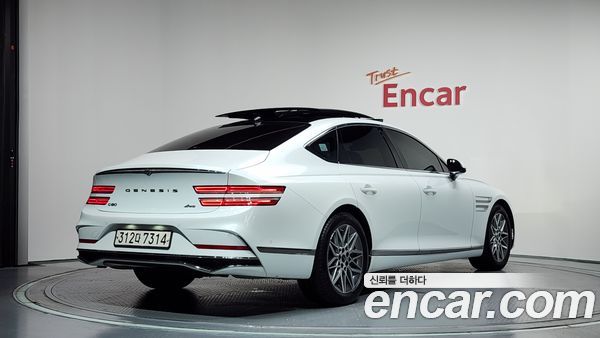 Genesis G80 2025, фото 2