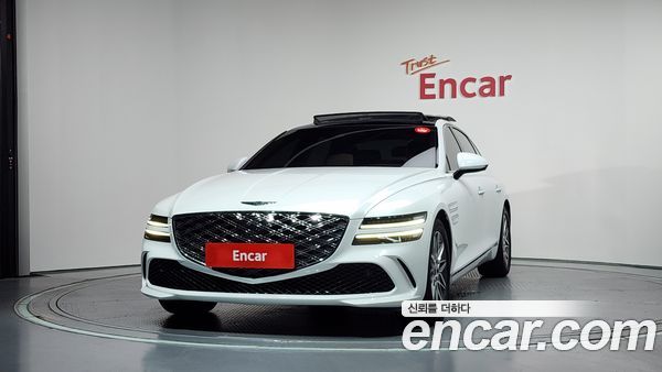 Genesis G80 2025, фото 3