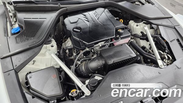 Genesis G80 2025, фото 6
