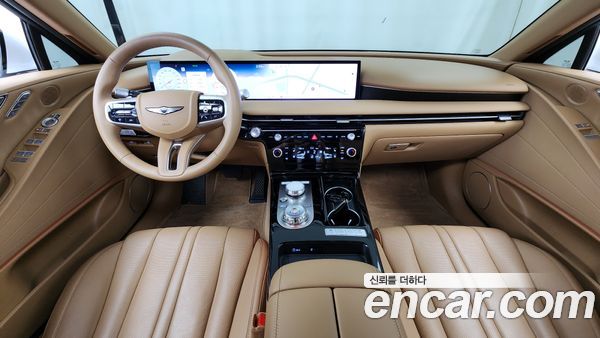 Genesis G80 2025, фото 7