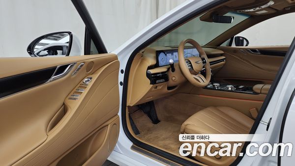 Genesis G80 2025, фото 10