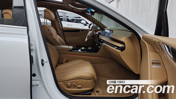 Genesis G80 2025, фото 11