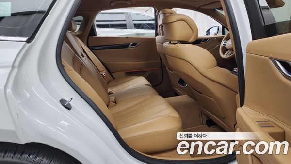 Genesis G80 2025, фото 12