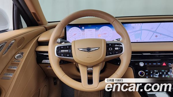 Genesis G80 2025, фото 13