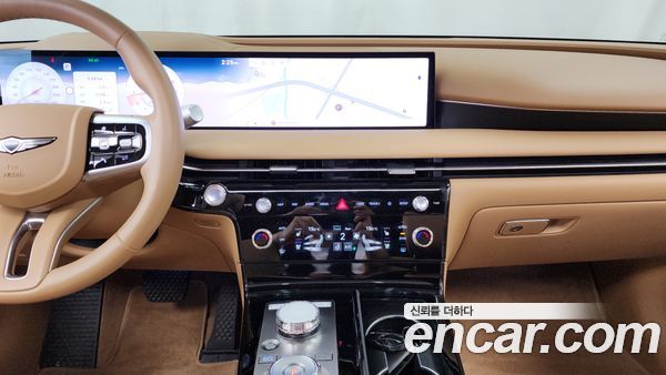 Genesis G80 2025, фото 14