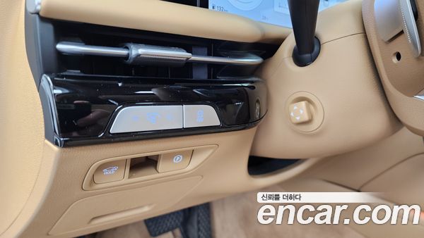 Genesis G80 2025, фото 16