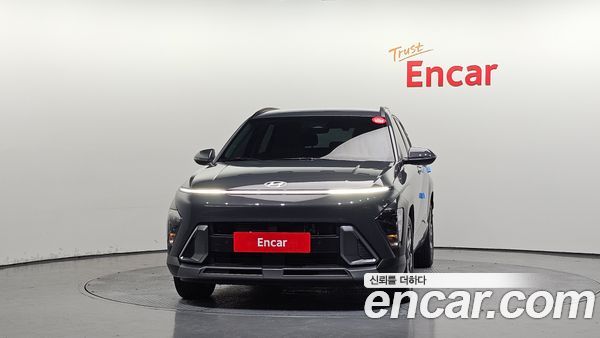 Hyundai Kona 2025, фото 3