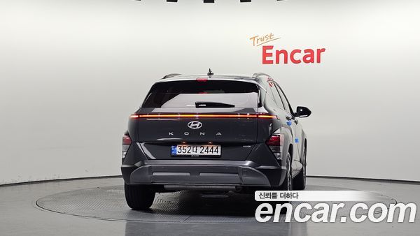 Hyundai Kona 2025, фото 4