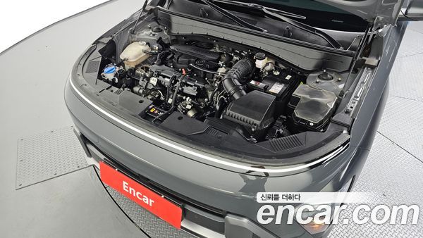 Hyundai Kona 2025, фото 6