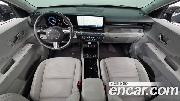 Hyundai Kona 2025, фото 10