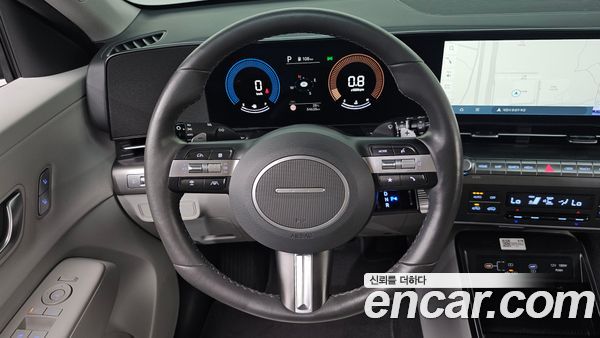 Hyundai Kona 2025, фото 20