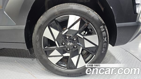 Hyundai Kona 2025, фото 7