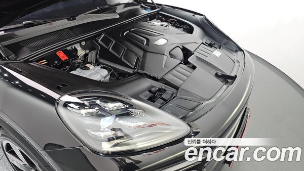 Porsche Cayenne 2023, фото 6
