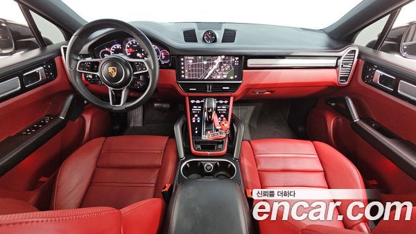 Porsche Cayenne 2023, фото 7