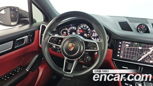 Porsche Cayenne 2023, фото 13