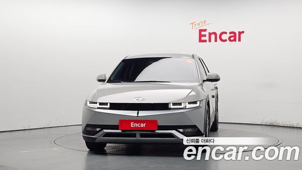 Hyundai IONIQ 5 2022, фото 3