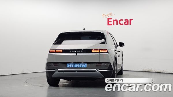 Hyundai IONIQ 5 2022, фото 4