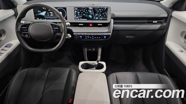 Hyundai IONIQ 5 2022, фото 7