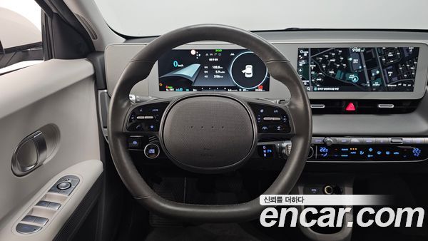 Hyundai IONIQ 5 2022, фото 13