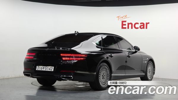 Genesis G80 2024, фото 2