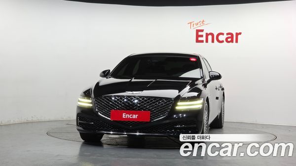 Genesis G80 2024, фото 3