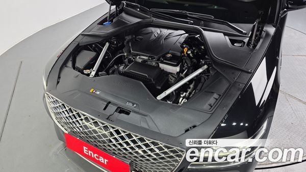 Genesis G80 2024, фото 6