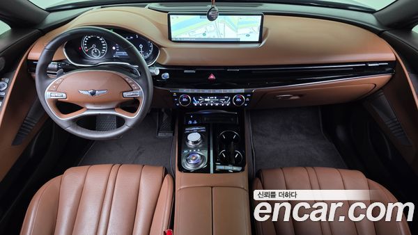 Genesis G80 2024, фото 7