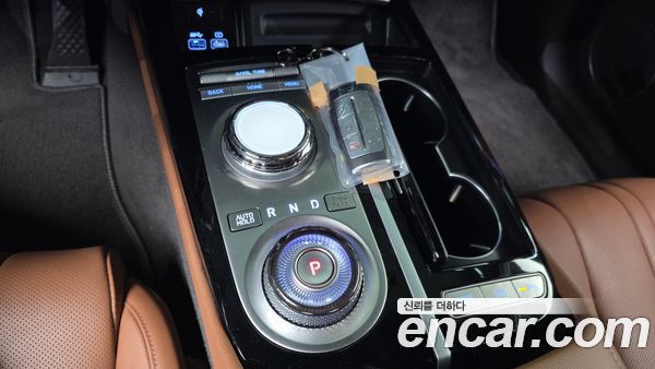 Genesis G80 2024, фото 9