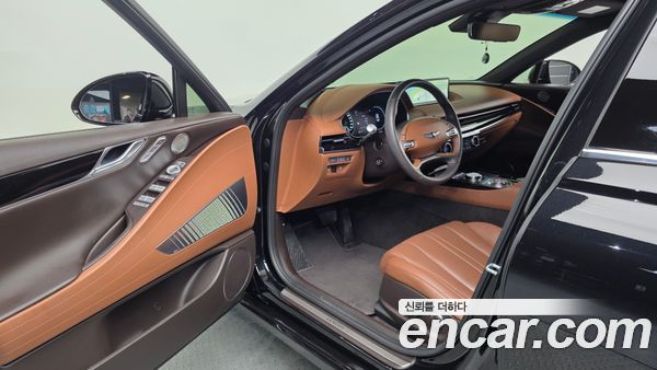Genesis G80 2024, фото 10