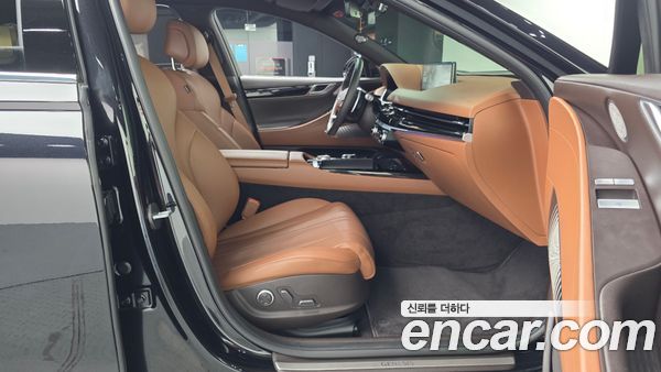 Genesis G80 2024, фото 11