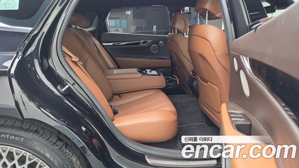 Genesis G80 2024, фото 12