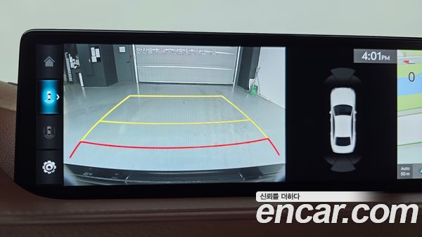 Genesis G80 2024, фото 14