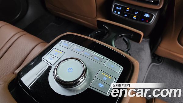 Genesis G80 2024, фото 18