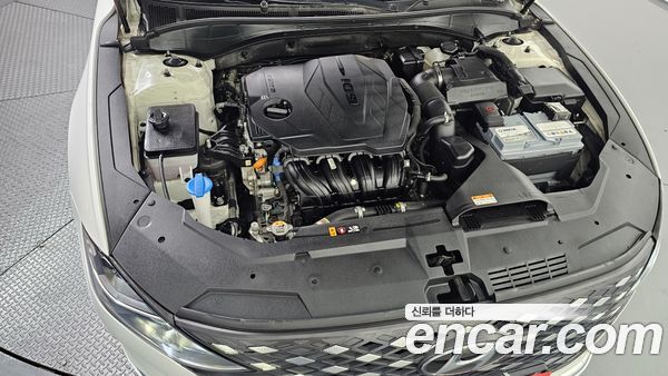 Hyundai Grandeur 2022, фото 6