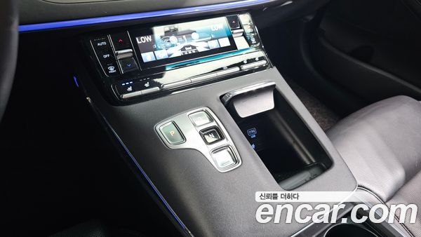 Hyundai Grandeur 2022, фото 12