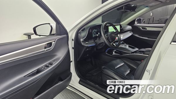 Hyundai Grandeur 2022, фото 13