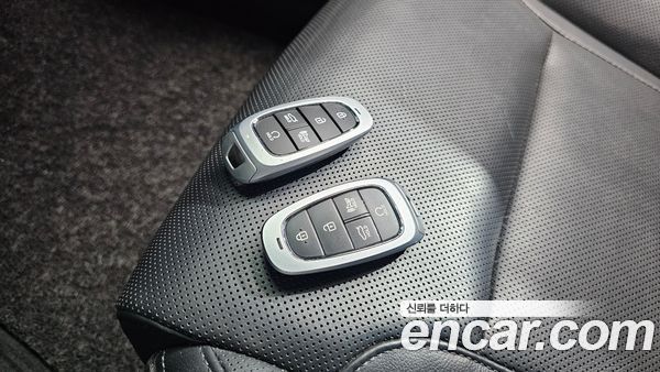 Hyundai Grandeur 2022, фото 21